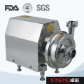 Stainless Steel Sanitary Grade Open Type Centrifugal Pump (KSCP-1)